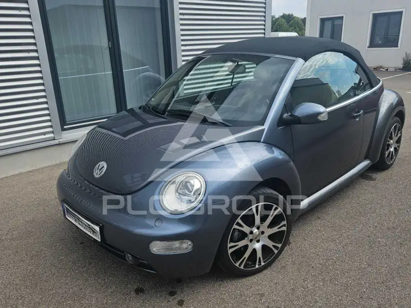 2005 Volkswagen BEETLE