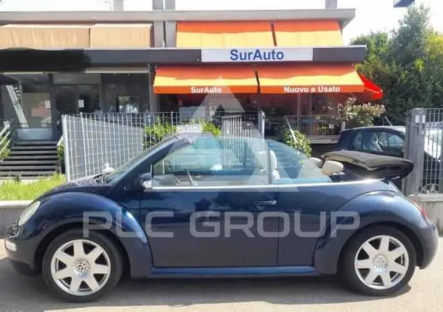 2005 Volkswagen BEETLE