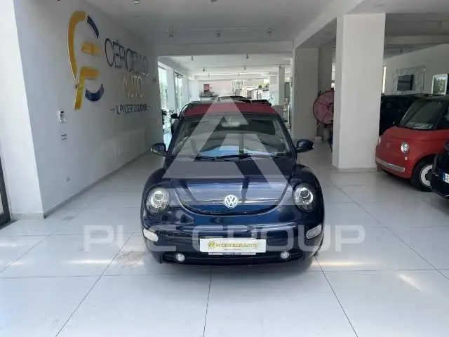 2005 Volkswagen BEETLE