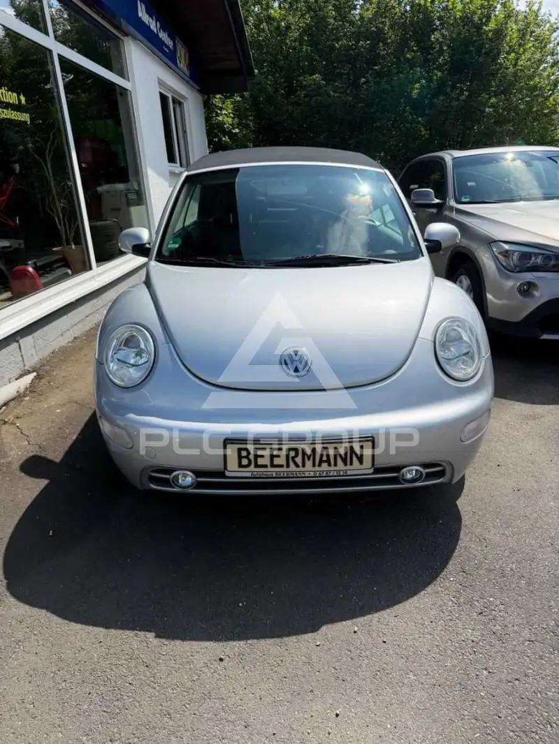 2005 Volkswagen BEETLE