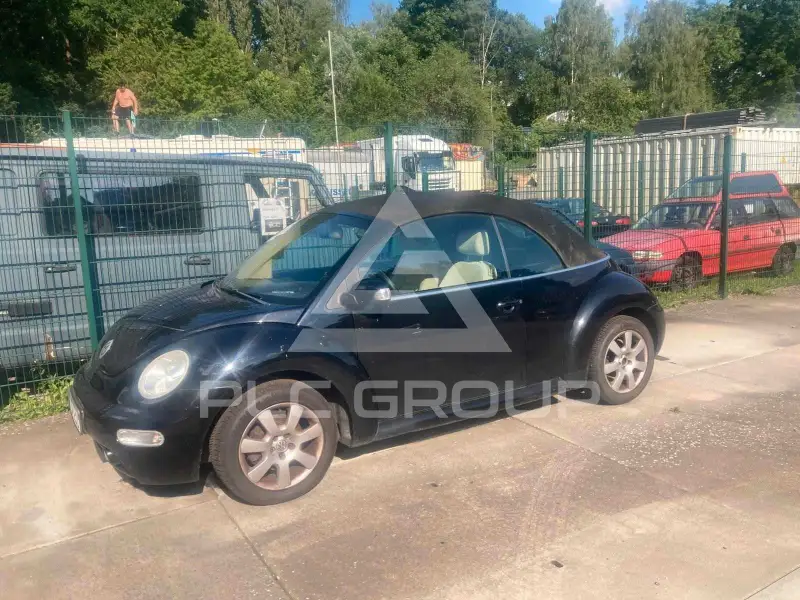 2005 Volkswagen BEETLE