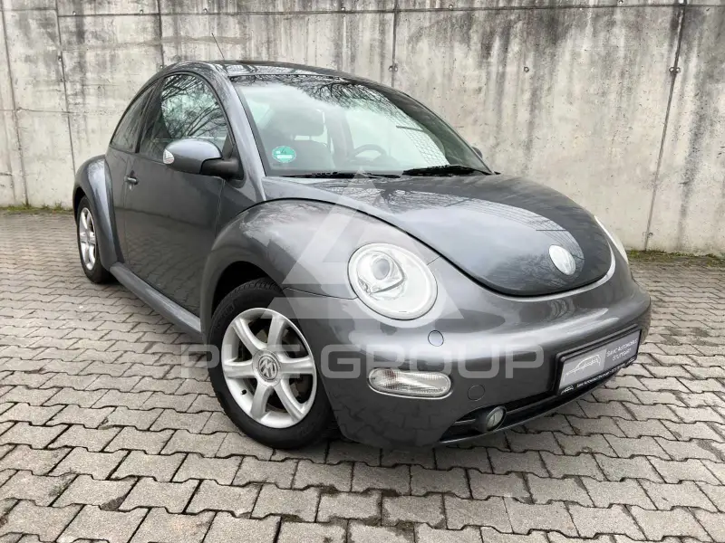 2005 Volkswagen BEETLE