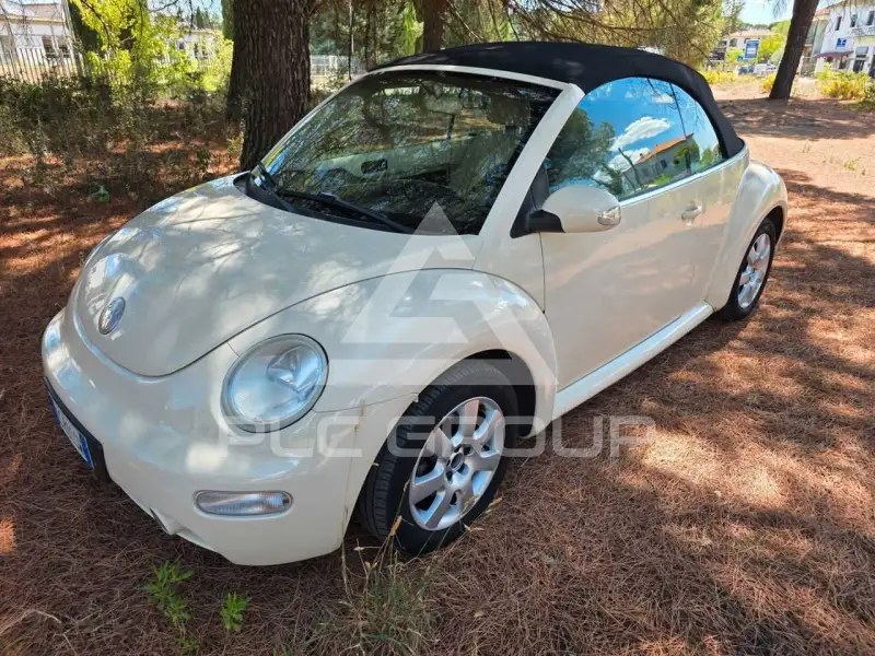 2005 Volkswagen BEETLE
