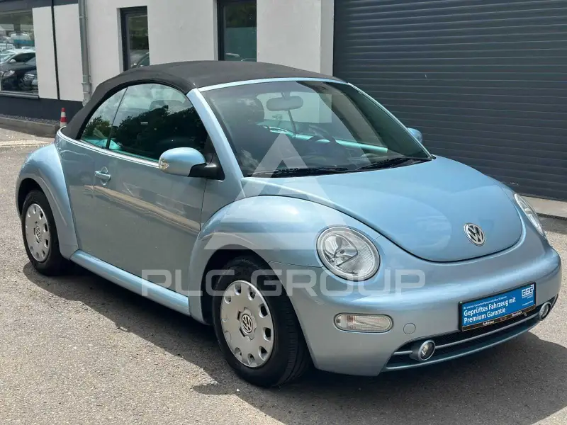 2005 Volkswagen BEETLE