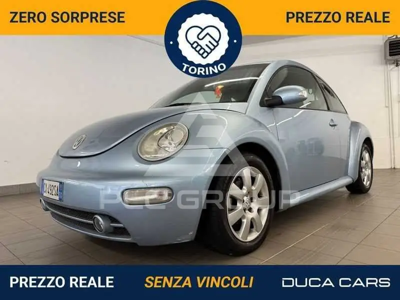 2005 Volkswagen BEETLE