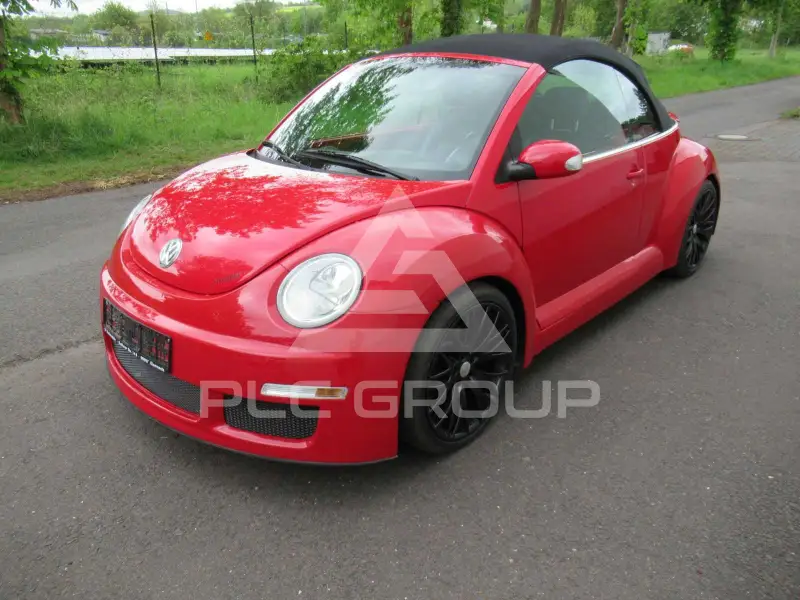 2005 Volkswagen BEETLE