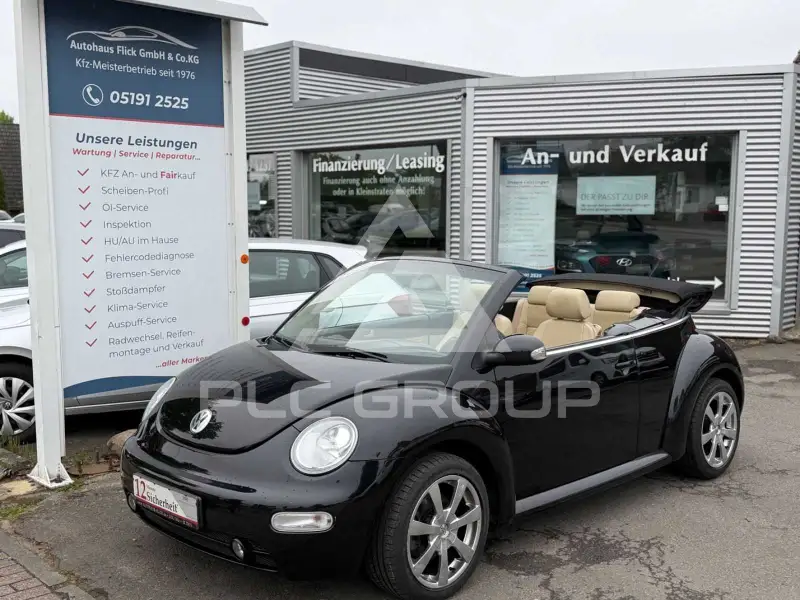 2005 Volkswagen BEETLE