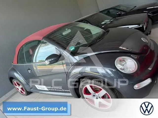 2005 Volkswagen BEETLE