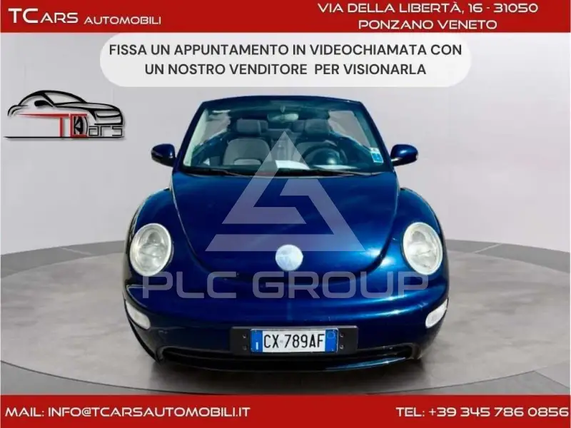 2005 Volkswagen BEETLE