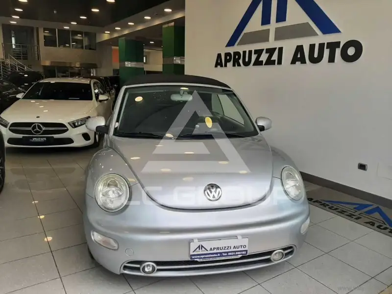 2005 Volkswagen BEETLE