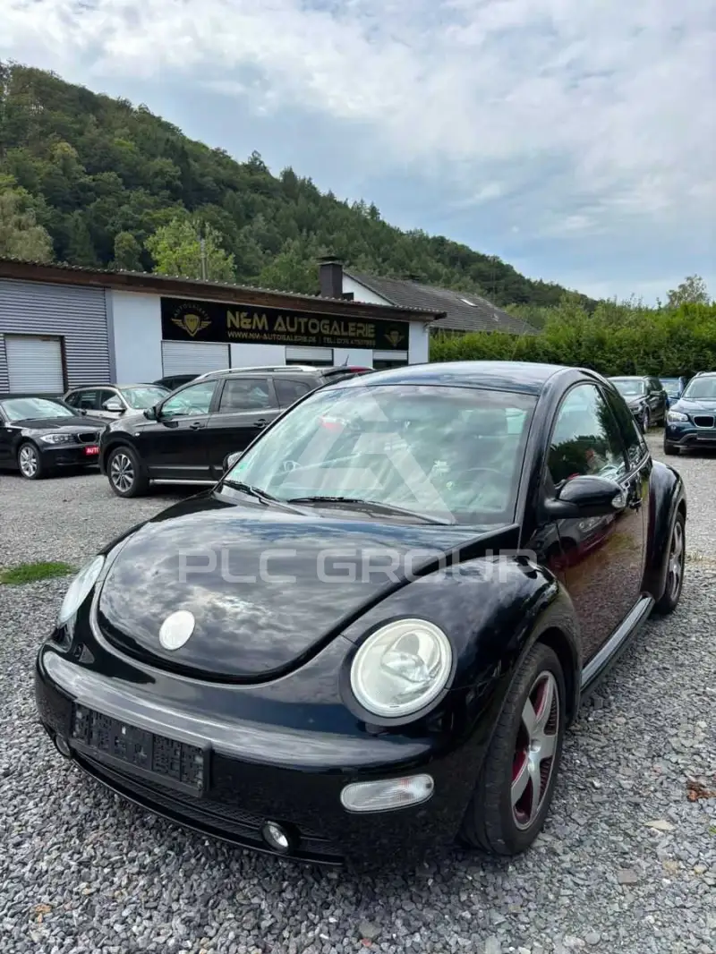 2005 Volkswagen BEETLE