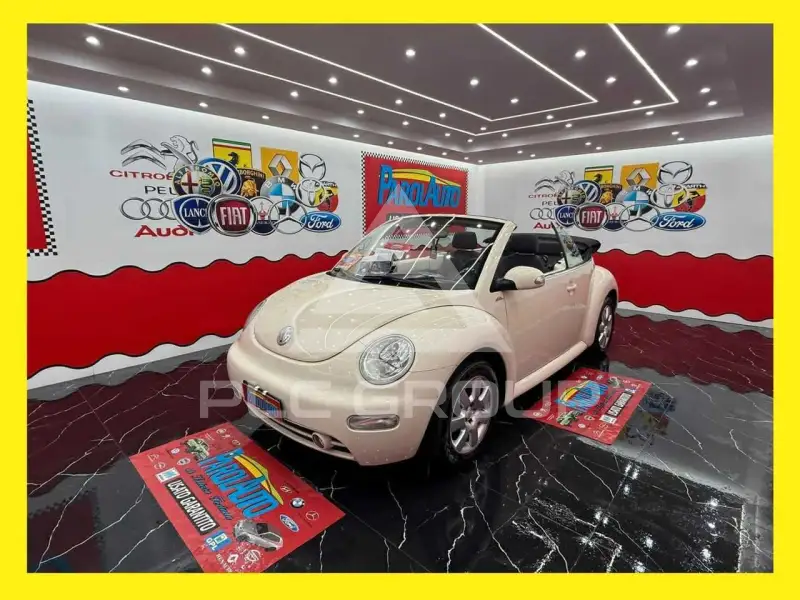 2005 Volkswagen BEETLE