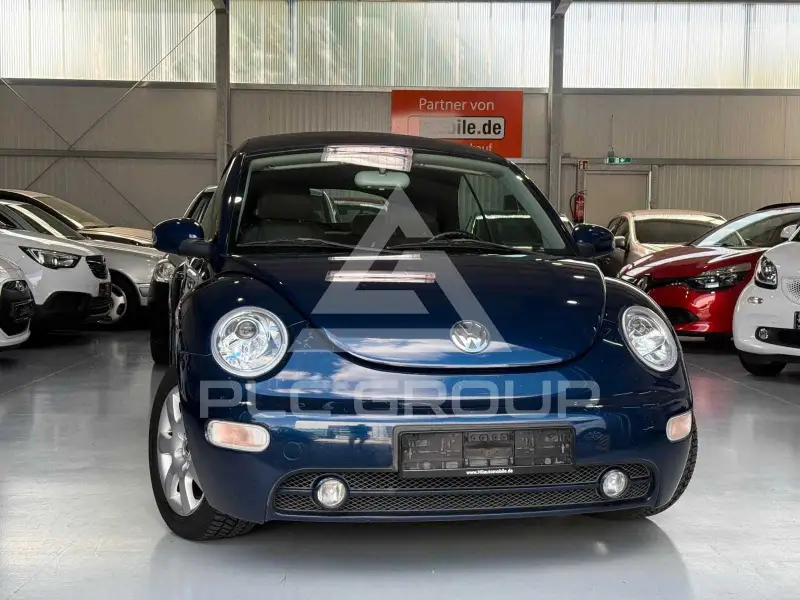2005 Volkswagen BEETLE