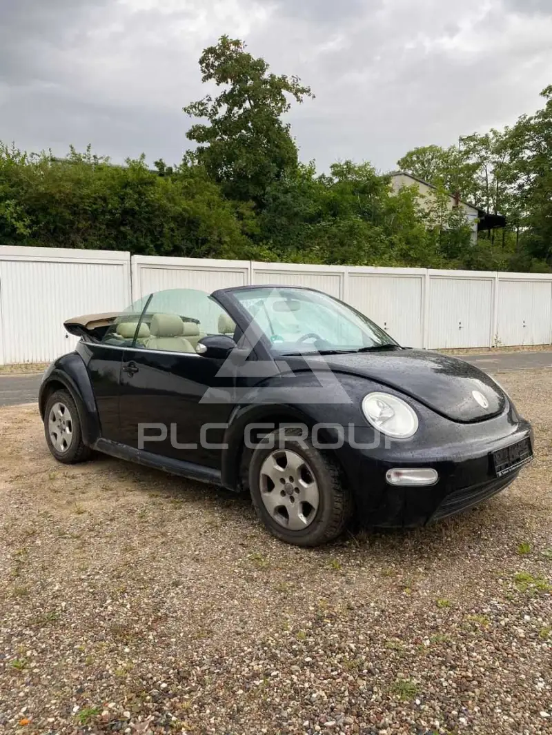 2005 Volkswagen BEETLE