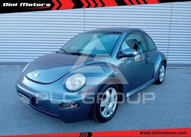 2005 Volkswagen BEETLE