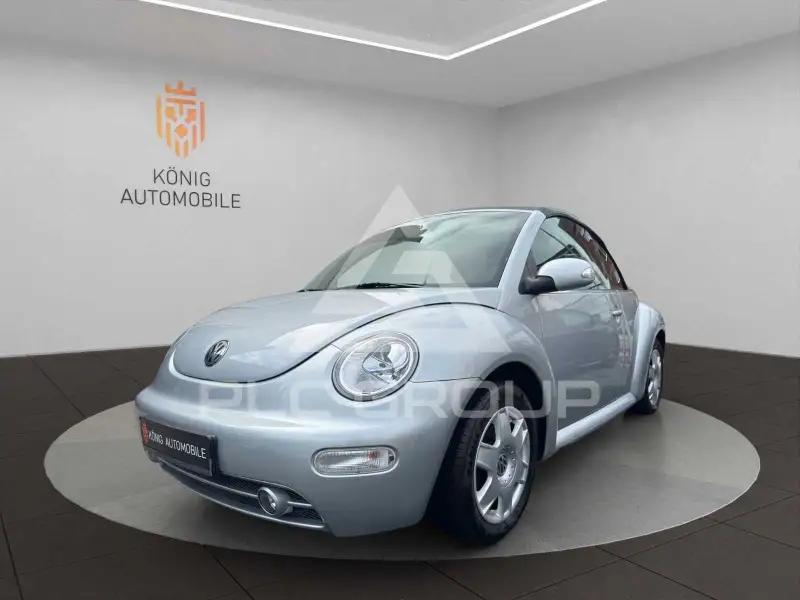 2005 Volkswagen BEETLE