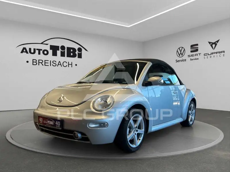 2005 Volkswagen BEETLE