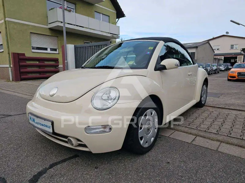 2005 Volkswagen BEETLE