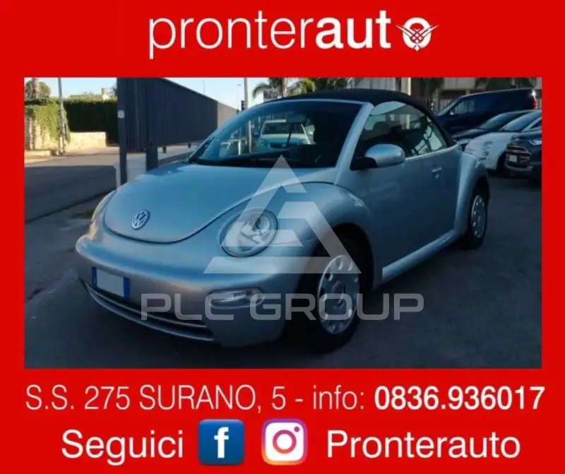 2005 Volkswagen BEETLE