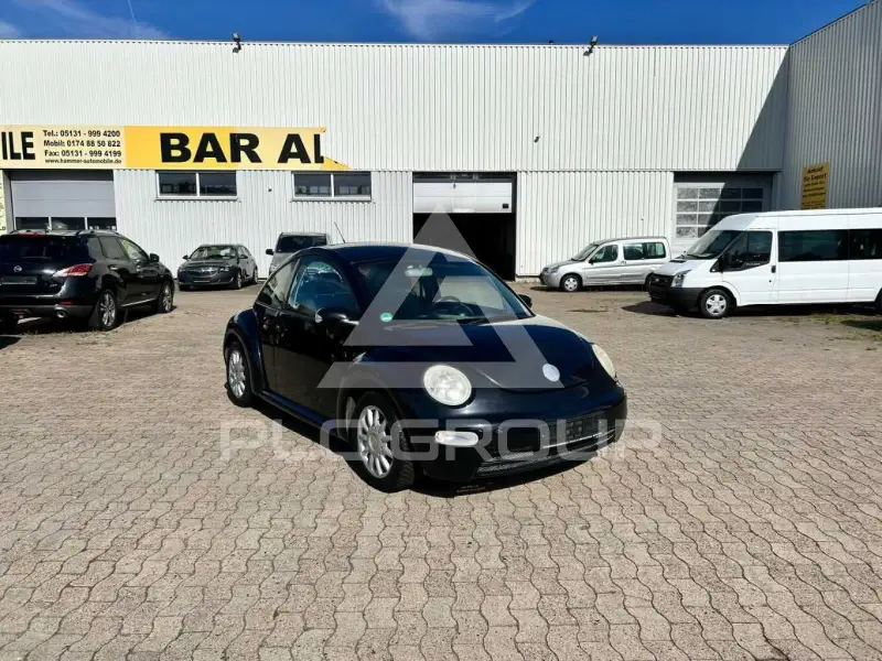 2005 Volkswagen BEETLE