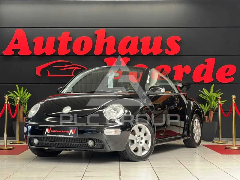 2005 Volkswagen BEETLE