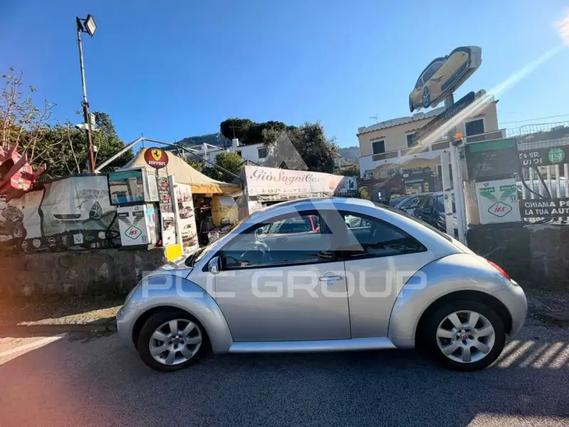2005 Volkswagen BEETLE