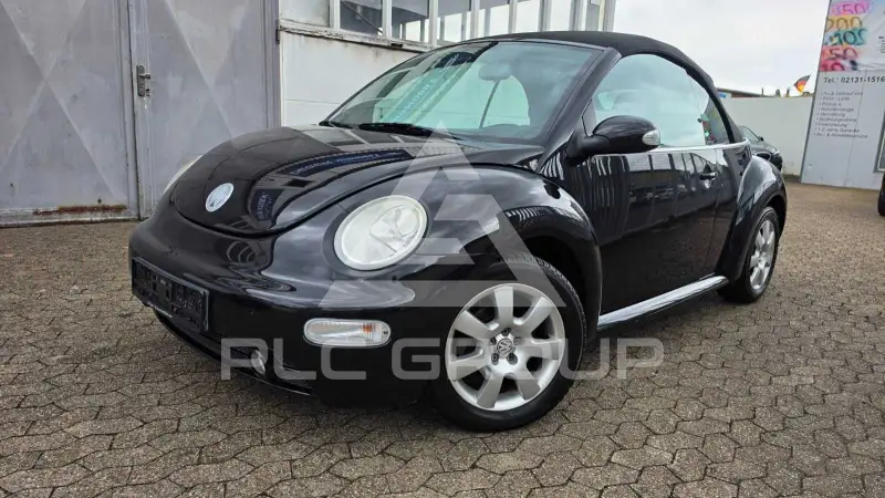 2005 Volkswagen BEETLE