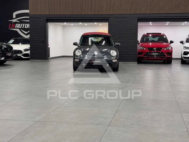 2005 Volkswagen BEETLE