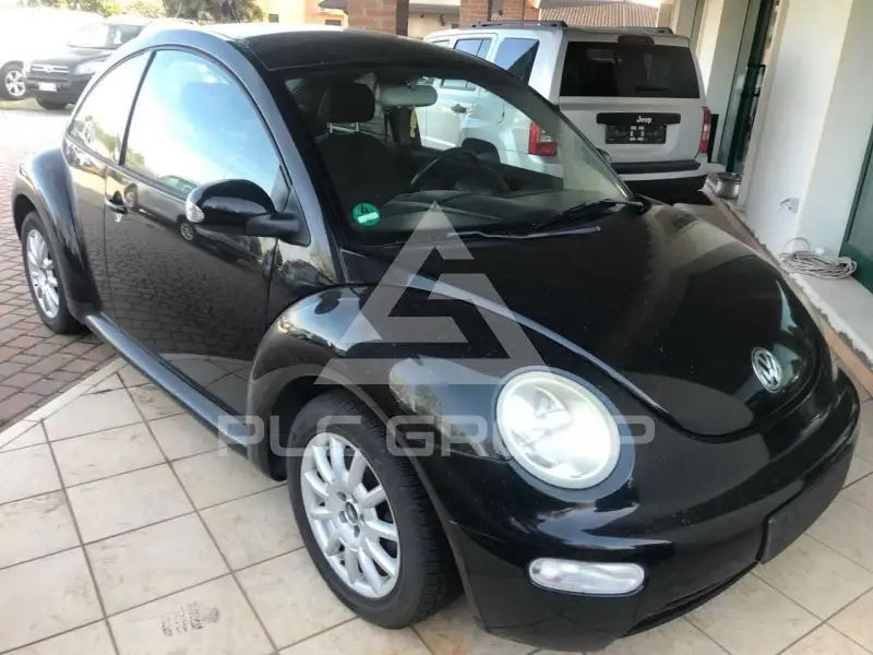 2005 Volkswagen BEETLE
