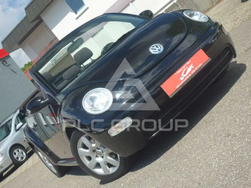 2005 Volkswagen BEETLE