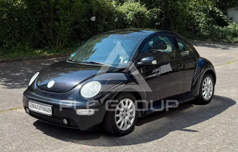 2005 Volkswagen BEETLE
