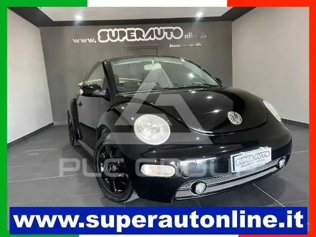 2005 Volkswagen BEETLE