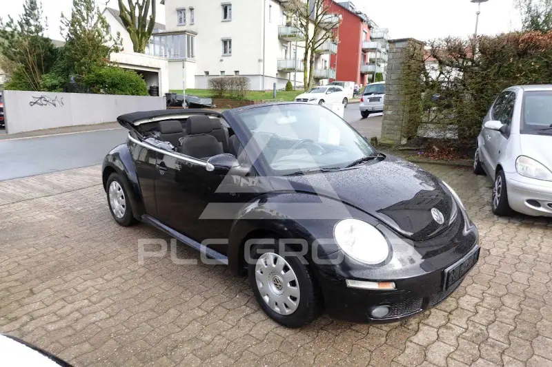 2005 Volkswagen BEETLE
