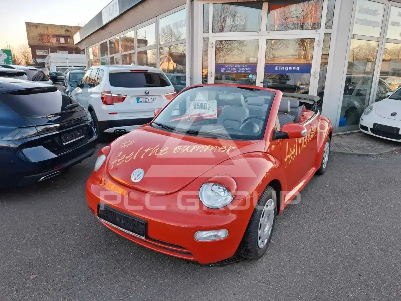 2005 Volkswagen BEETLE