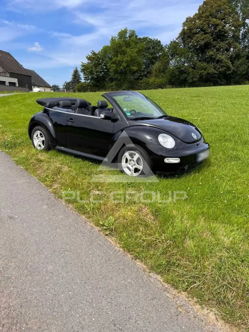 2005 Volkswagen BEETLE