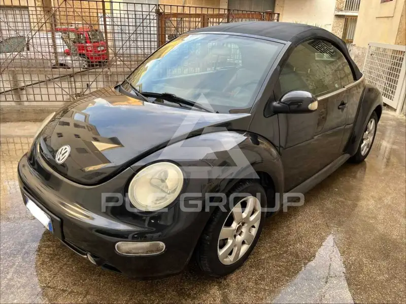 2005 Volkswagen BEETLE