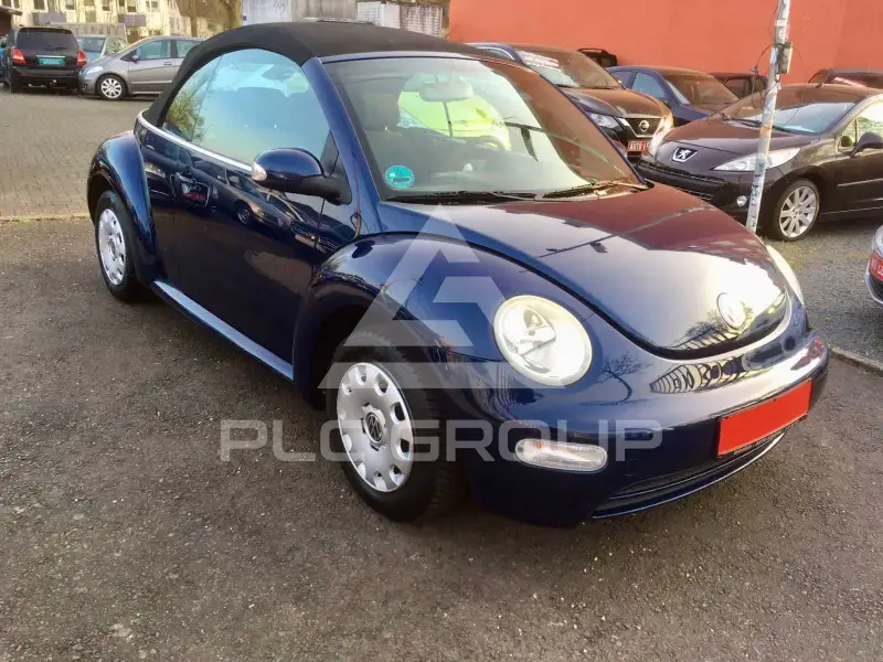 2005 Volkswagen BEETLE