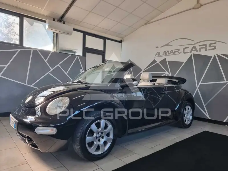 2005 Volkswagen BEETLE