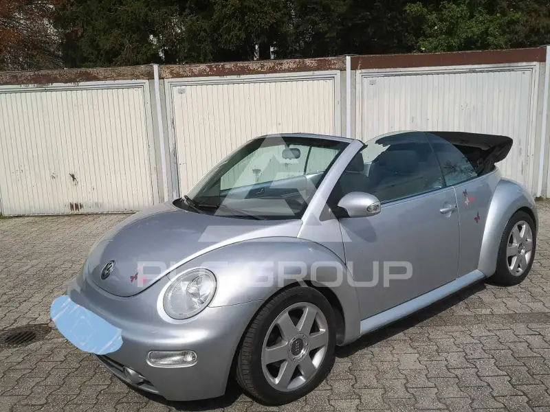 2005 Volkswagen BEETLE