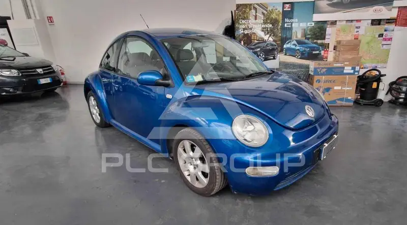 2005 Volkswagen BEETLE