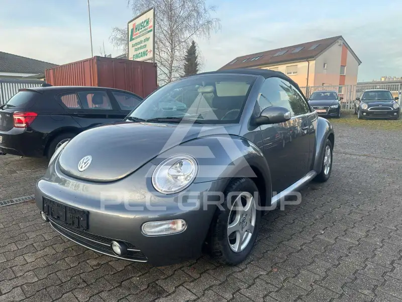 2005 Volkswagen BEETLE
