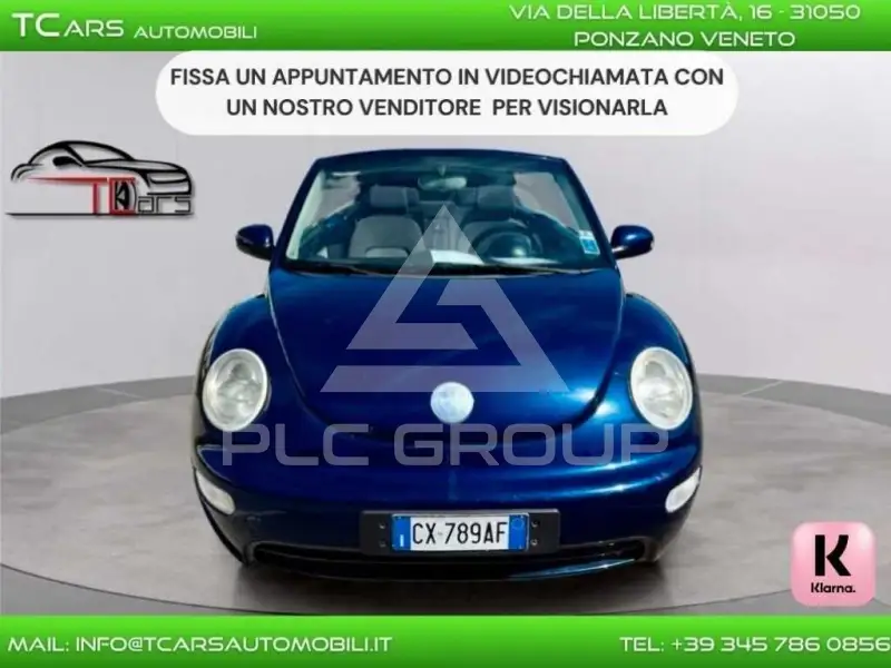 2005 Volkswagen BEETLE