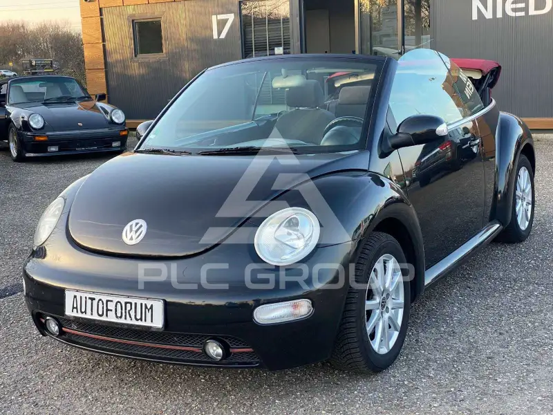 2005 Volkswagen BEETLE