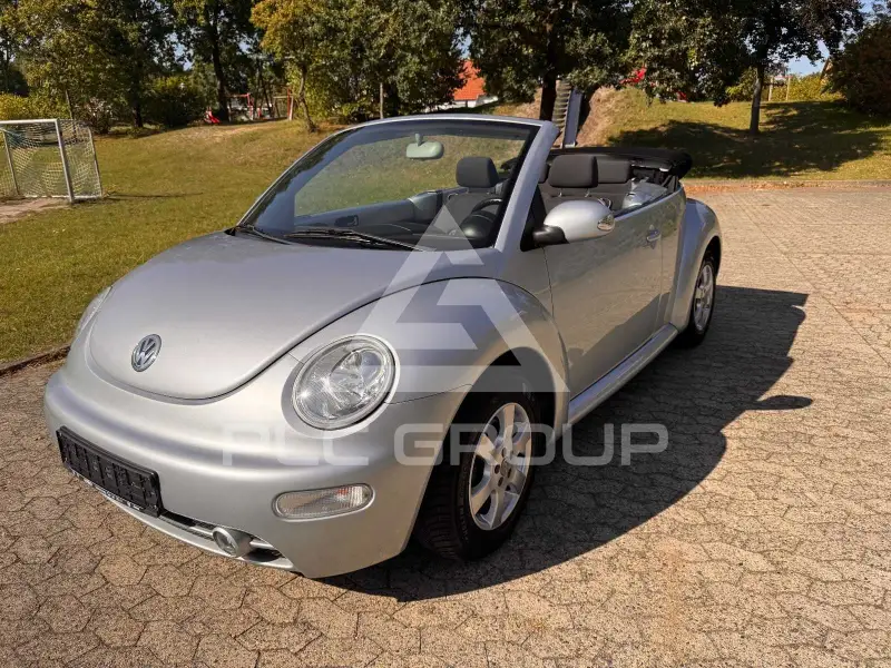 2005 Volkswagen BEETLE
