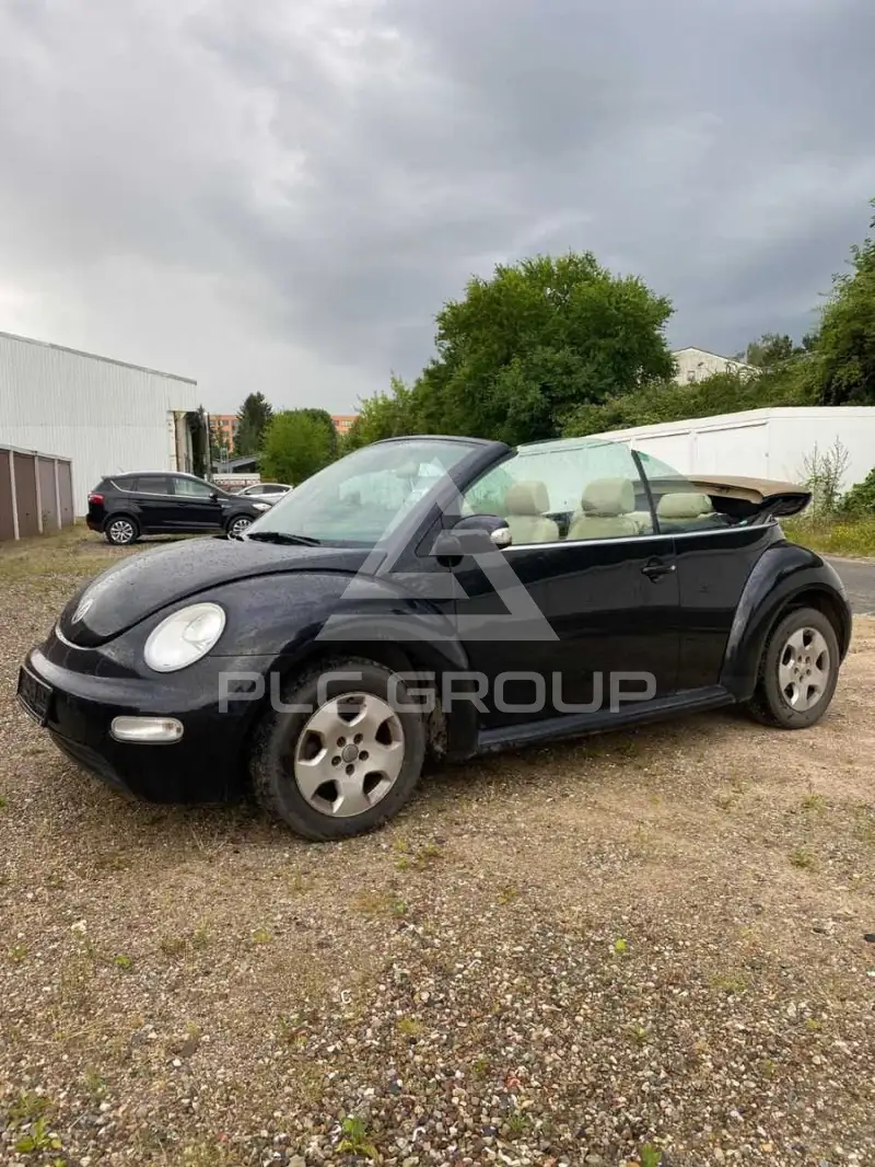 2005 Volkswagen BEETLE