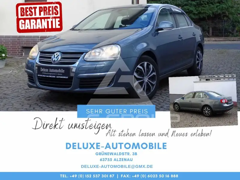 2005 Volkswagen Jetta