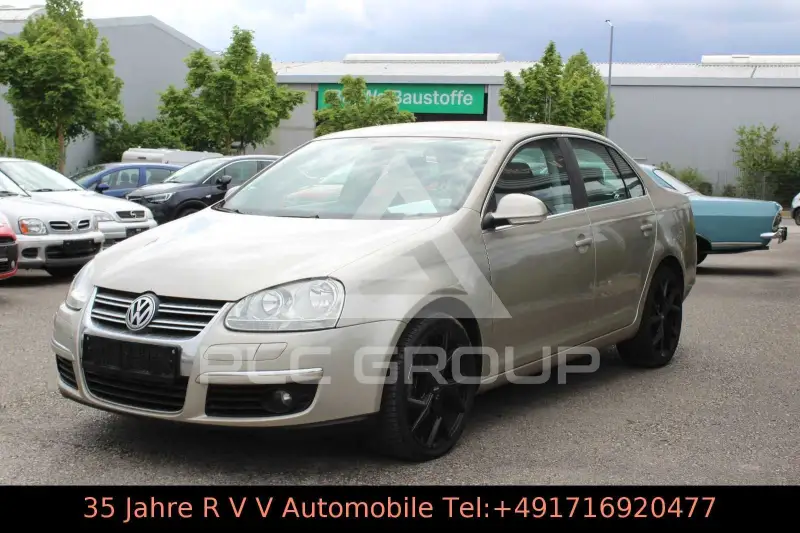 2005 Volkswagen Jetta