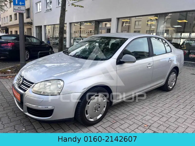 2005 Volkswagen Jetta