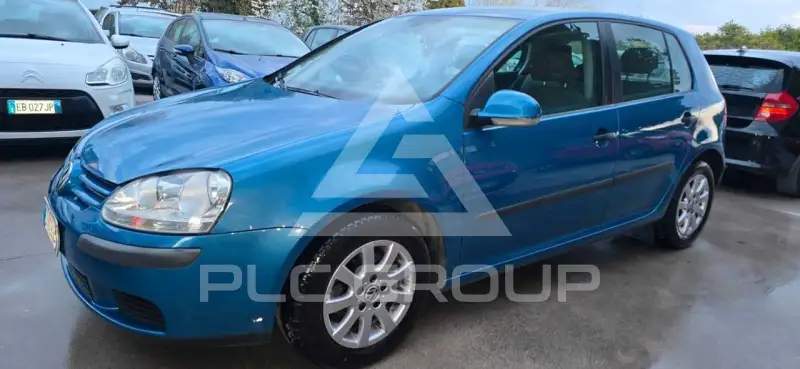 2005 Volkswagen GOLF