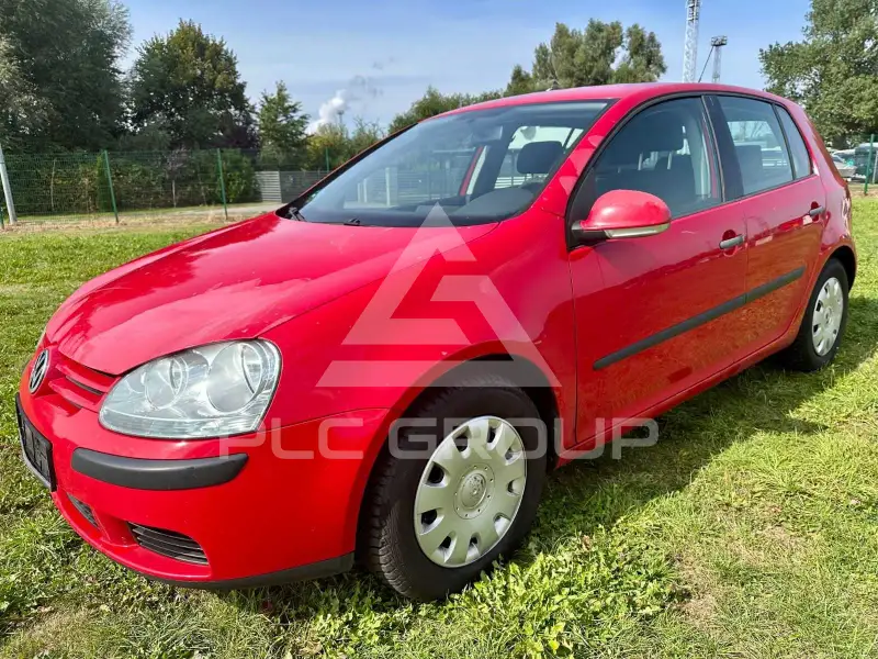 2005 Volkswagen GOLF